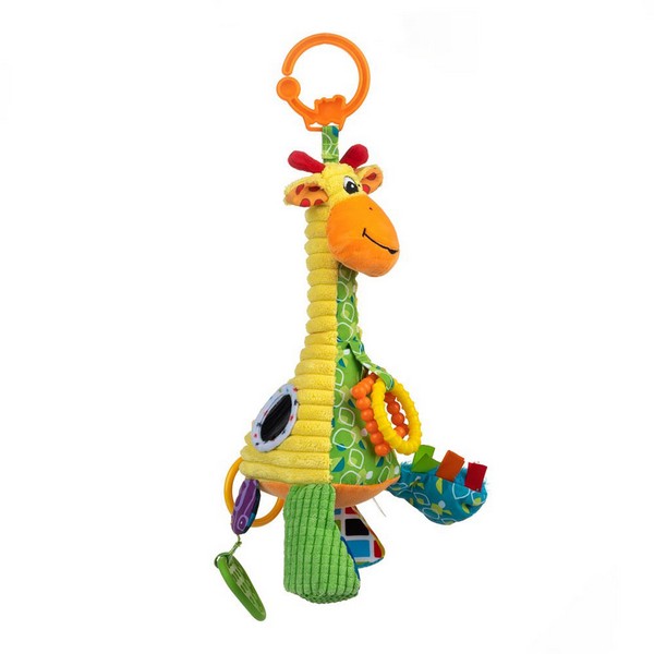 Продукт Bali Bazoo Gina - Висулка с музикална кутия Жираф  - 0 - BG Hlapeta